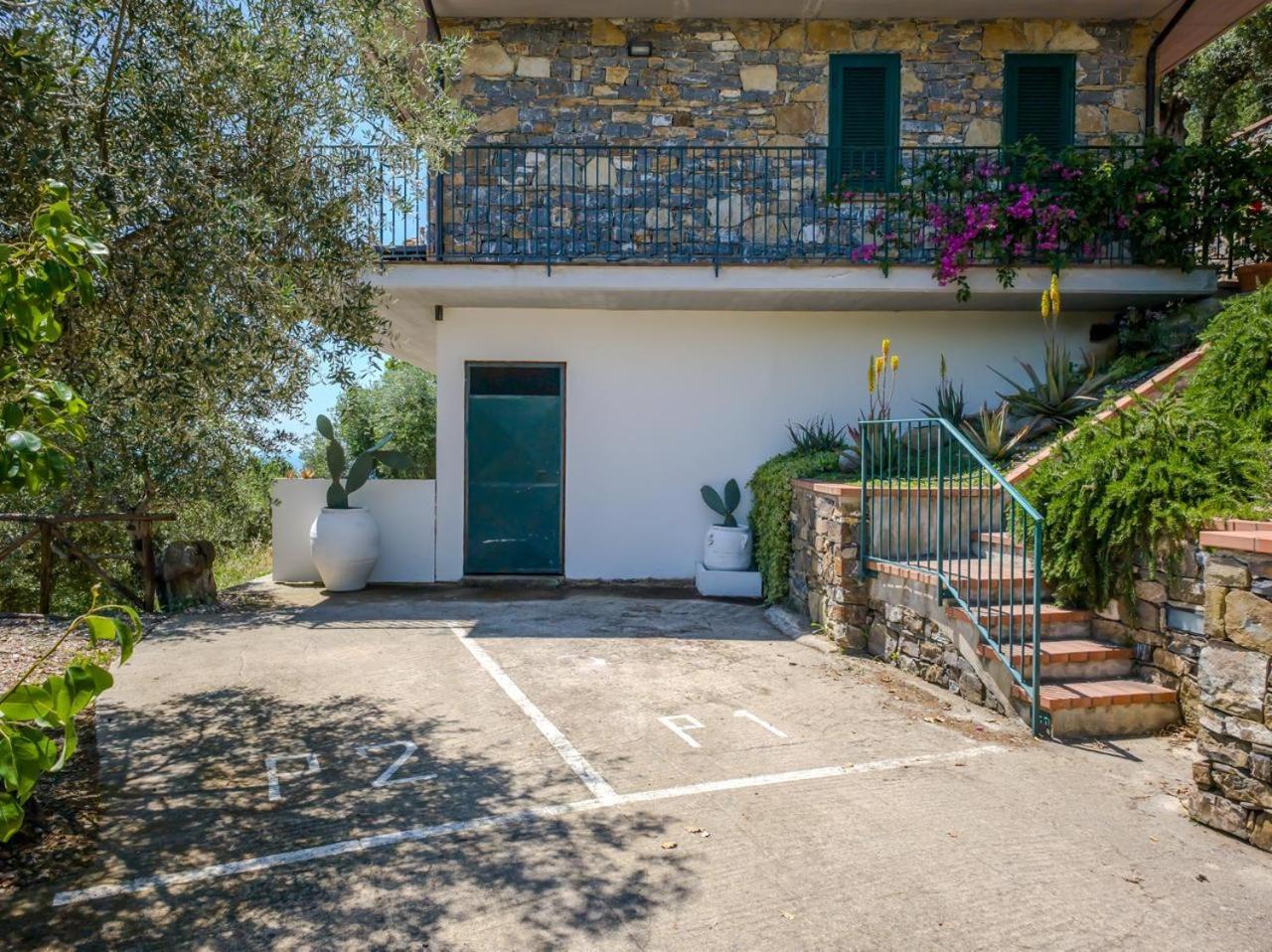 Borgo Eleatico Appartement Casal Velino Buitenkant foto